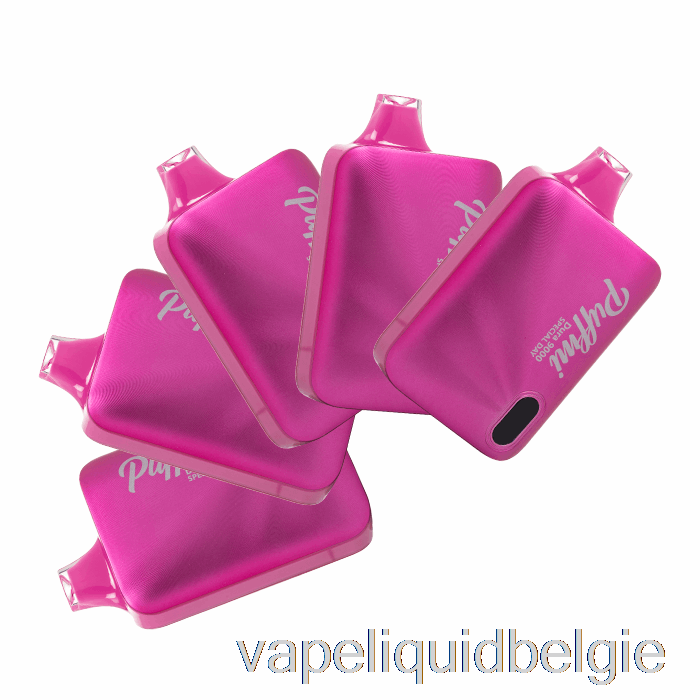 Vape Smaken Puffmi Dura 9000 Wegwerp (5-pack)